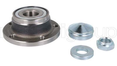 Riteņa rumbas gultņa komplekts METELLI 19-2982