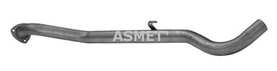 Труба выхлопного газа ASMET 04.048