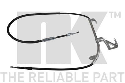 Тросик, cтояночный тормоз NK 904793