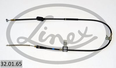 Trose, Stāvbremžu sistēma LINEX 32.01.65