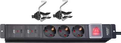 Kontaktligzdu bloks HAZET 161N-5D