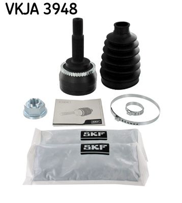 Шарнирный комплект, приводной вал SKF VKJA 3948