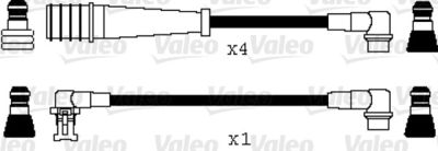 Augstsprieguma vadu komplekts VALEO 346031