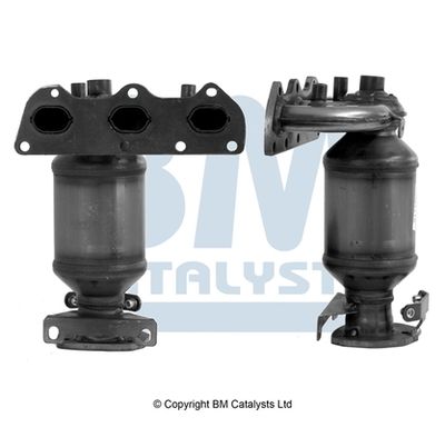 Катализатор BM CATALYSTS BM91712H