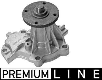 Ūdens sūknis, dzinēja dzesēšana MAHLE CP 245 000P