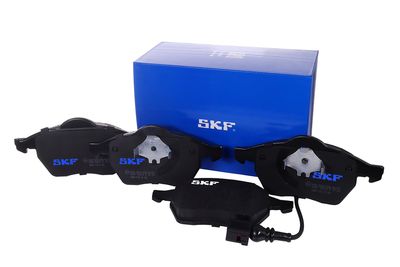 Bremžu uzliku kompl., Disku bremzes SKF VKBP 80270 E