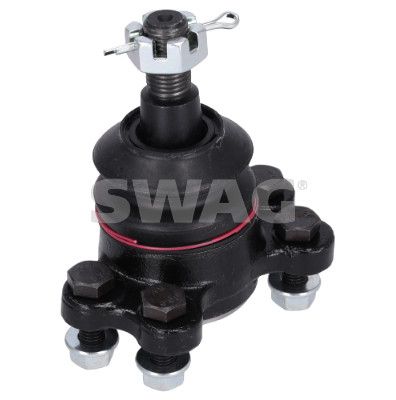 Balst-/Virzošais šarnīrs SWAG 40 78 0009