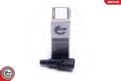 Devējs, Ieplūstošā gaisa temperatūra ESEN SKV 17SKV677