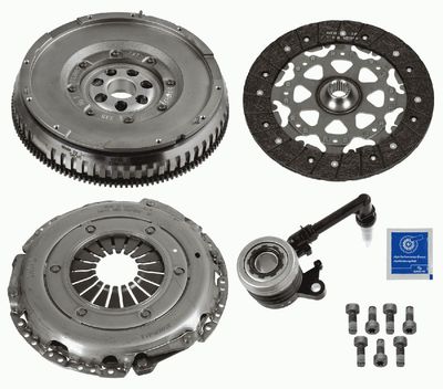 Комплект сцепления SACHS 2 290 601 097