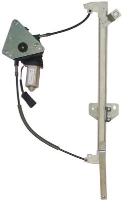 Стеклоподъемник VALEO 850785