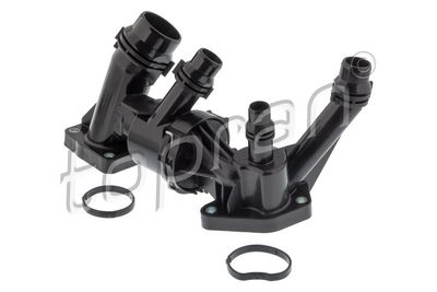 Termostats, Dzesēšanas šķidrums TOPRAN 504 607