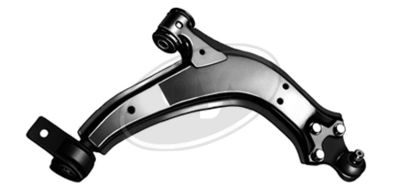 Neatkarīgās balstiekārtas svira, Riteņa piekare DYS 20-00879-1