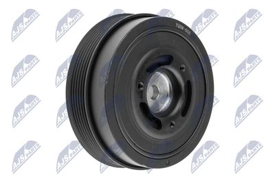 Piedziņas skriemelis, Kloķvārpsta NTY RKP-BM-005