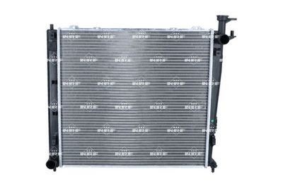 Radiators, Motora dzesēšanas sistēma NRF 550126