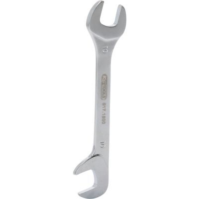 Divpusējā uzgriežņu atslēga KS TOOLS 517.1800