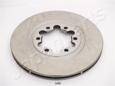 Bremžu diski JAPANPARTS DI-346