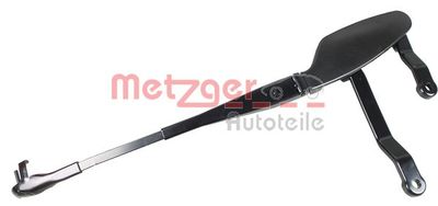 Рычаг стеклоочистителя, система очистки окон METZGER 2190464