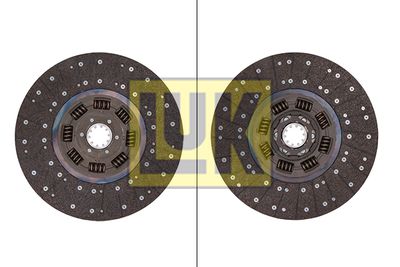 Sajūga disks Schaeffler LuK 343017310