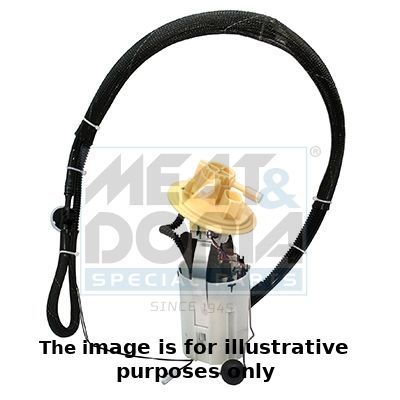 Элемент системы питания MEAT & DORIA 77348E