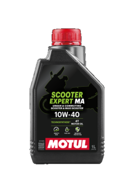 MOTUL 105960 10W-40 1l Motoreļļa