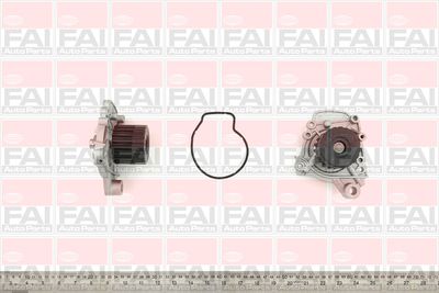 Ūdens sūknis, dzinēja dzesēšana FAI AutoParts WP6191