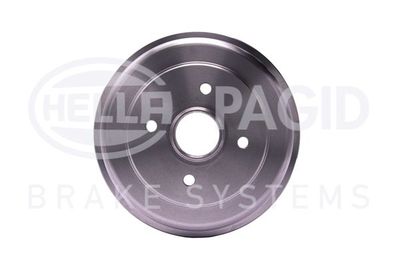 Bremžu trumulis HELLA PAGID 8DT 355 302-941