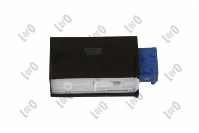 Regulēšanas elements, Centrālā atslēga ABAKUS 132-004-023