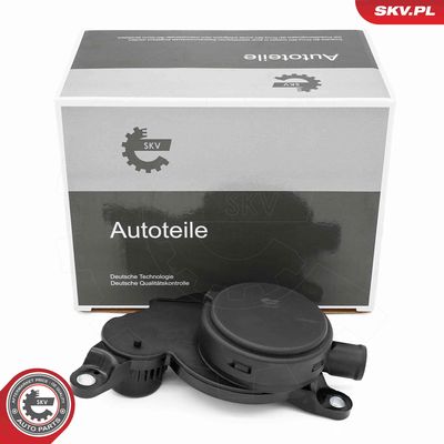 Vārsts, Motora kartera ventilācija ESEN SKV 31SKV428