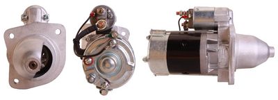 Starteris LUCAS LRS01250