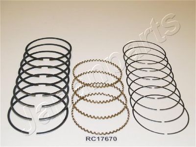 Virzuļa grdzens JAPANPARTS RC17670