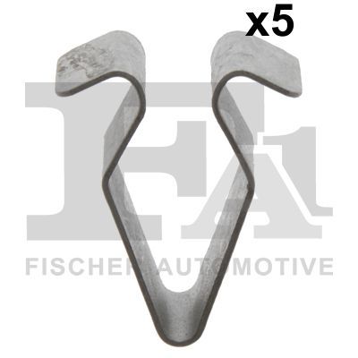FA1 11401255 Fiksējošā skava, Salona apdare