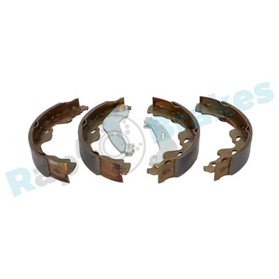 Bremžu loku kompl., Stāvbremze RAP BRAKES R-S0212