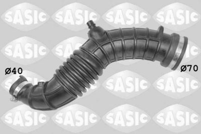 Трубка нагнетаемого воздуха SASIC 3334035