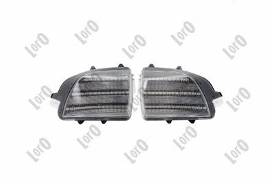 Комплект проблесковых ламп ABAKUS L52-140-002LED-D