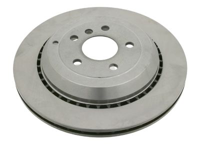 Тормозной диск SWAG 10924748