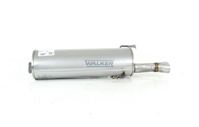 Izplūdes gāzu trokšņa slāpētājs (pēdējais) WALKER 22887