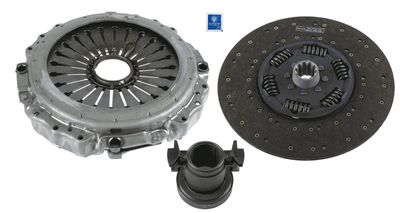 Комплект сцепления SACHS 3400 122 901