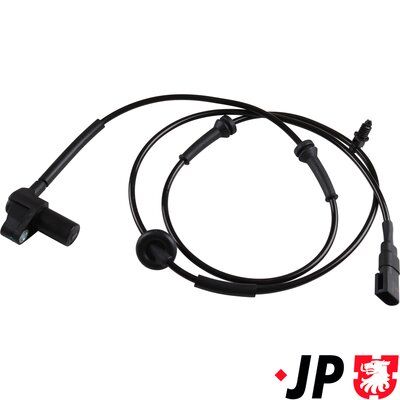 Датчик, частота вращения колеса JP GROUP 1597104200