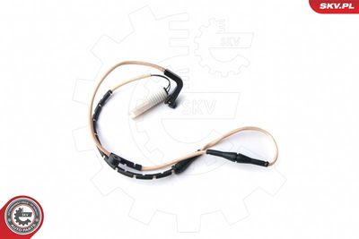 Датчик, частота вращения колеса ESEN SKV 06SKV231