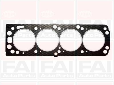 Прокладка, головка цилиндра FAI AutoParts HG198