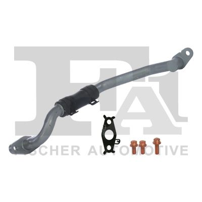 Маслопровод, компрессор FA1 614-908Z