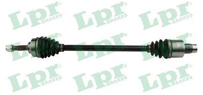 Piedziņas vārpsta LPR DS52293