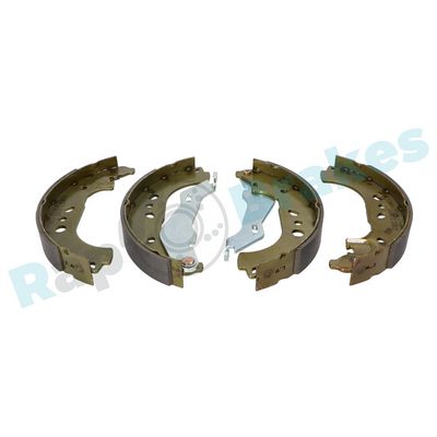 RAP BRAKES SZCZ?KI HAMULCOWE RAP BRAKES R-S0365