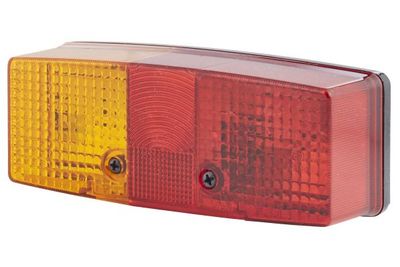 Aizmugurējais lukturis HELLA 2SE 003 184-011