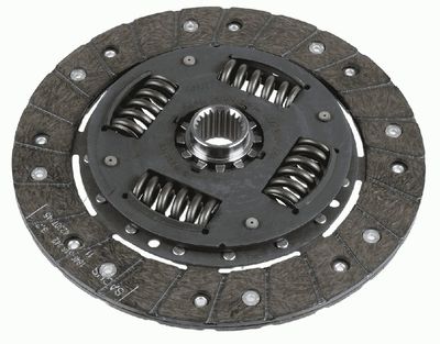 Sajūga disks SACHS 1878 005 613