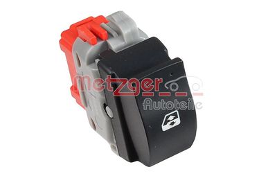 Выключатель, стеклолодъемник METZGER 0916944