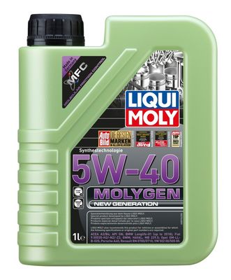 LIQUI MOLY 8576 5W-40 1l Motoreļļa