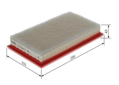 Воздушный фильтр BOSCH F 026 400 686