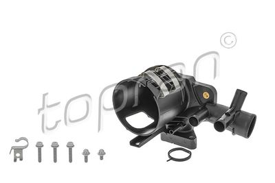 Фланец охлаждающей жидкости TOPRAN 410 208