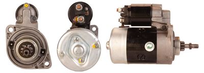 Starteris LUCAS LRS02007
